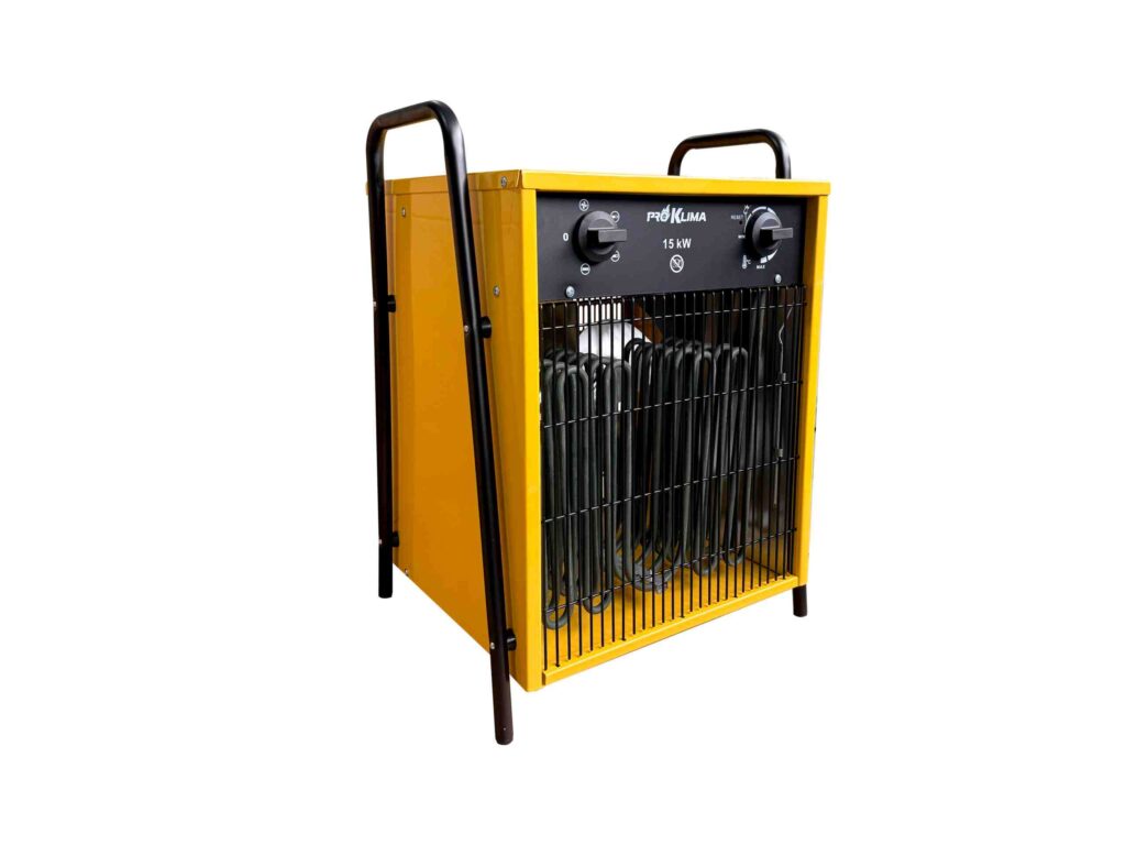 Calefactor industrial EQ – 15 KW 380V