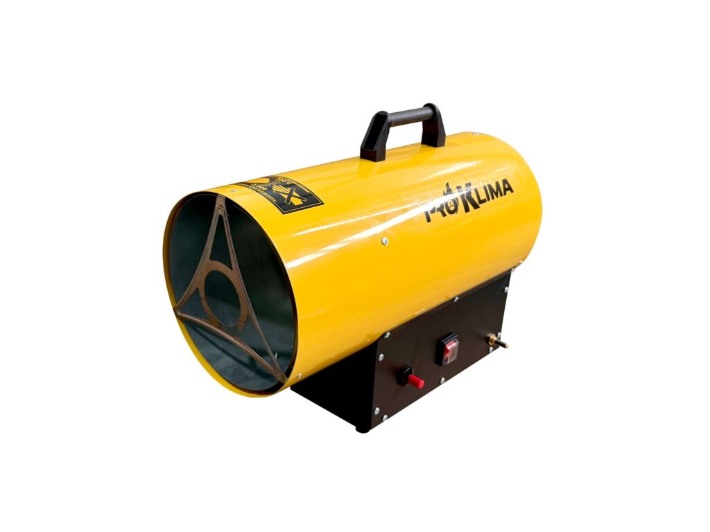TURBO CALEFACTOR A GAS 30 KW