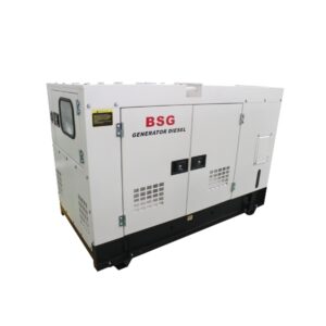 Generador Diésel BSG 33 kva Trifásico