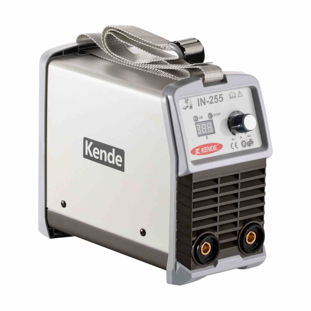 Máquina de Soldar arco manual (MMA) 200 amperes IN-255 KENDE