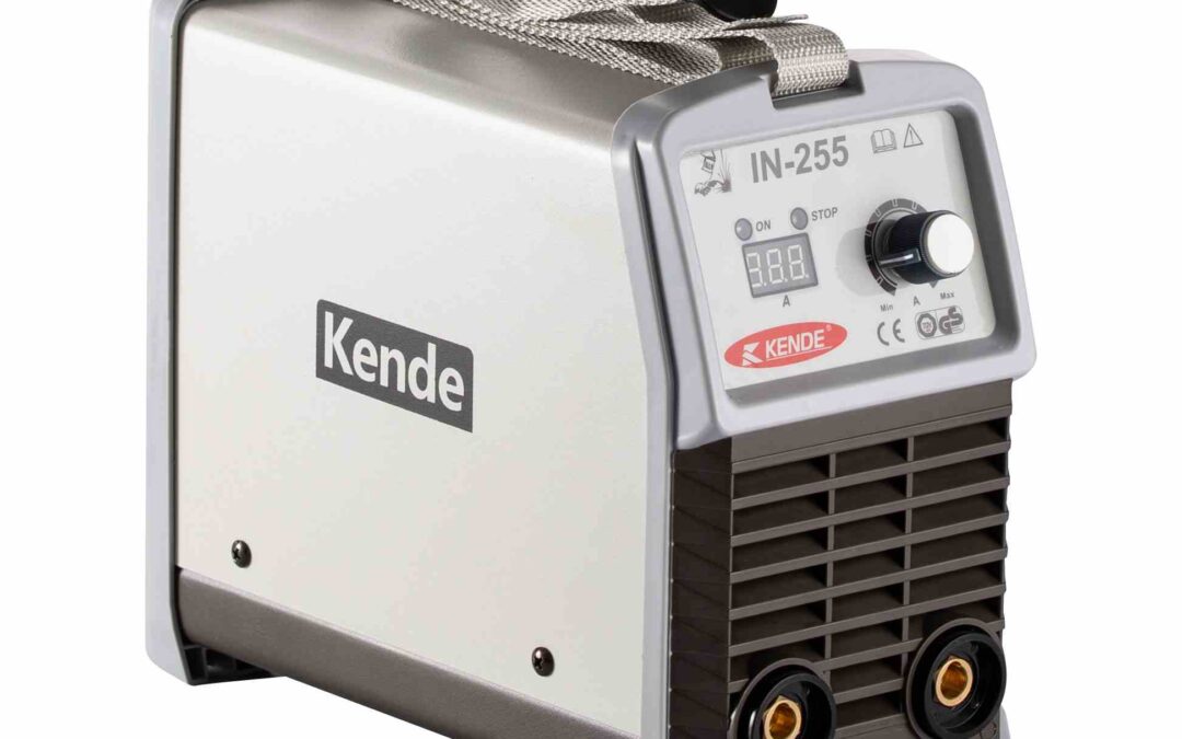 Máquina de Soldar arco manual (MMA) 200 amperes IN-255 KENDE