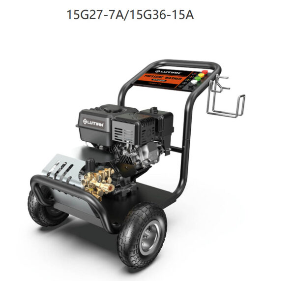 Hidrolavadora bencinera 2700 PSI Lutian