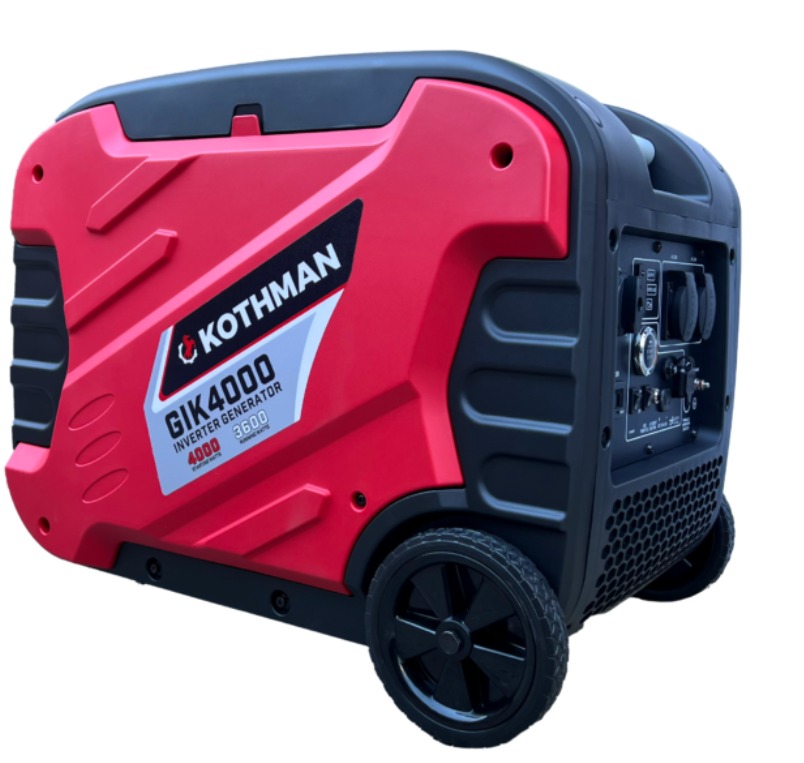 Generador Inverter Kothman 4000