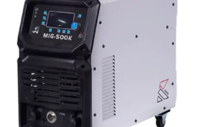 Cómo elegir la mejor máquina de soldar MIG para tu proyecto industrial