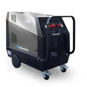 HIDROLAVADORA ELÉCTRICA AC ECO 130 BAR 10 LTS