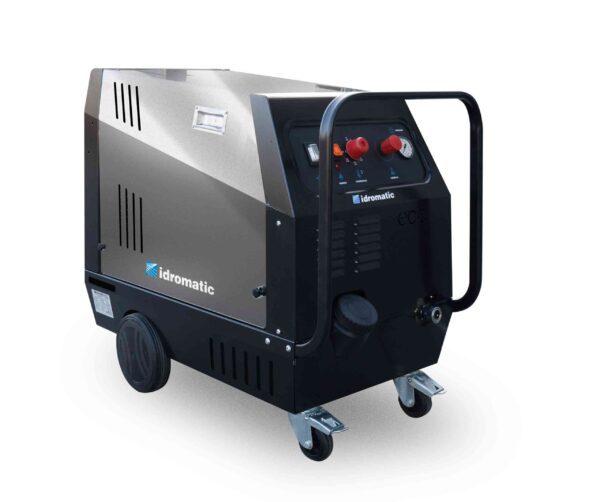 HIDROLAVADORA ELÉCTRICA AC ECO 130 BAR 10 LTS