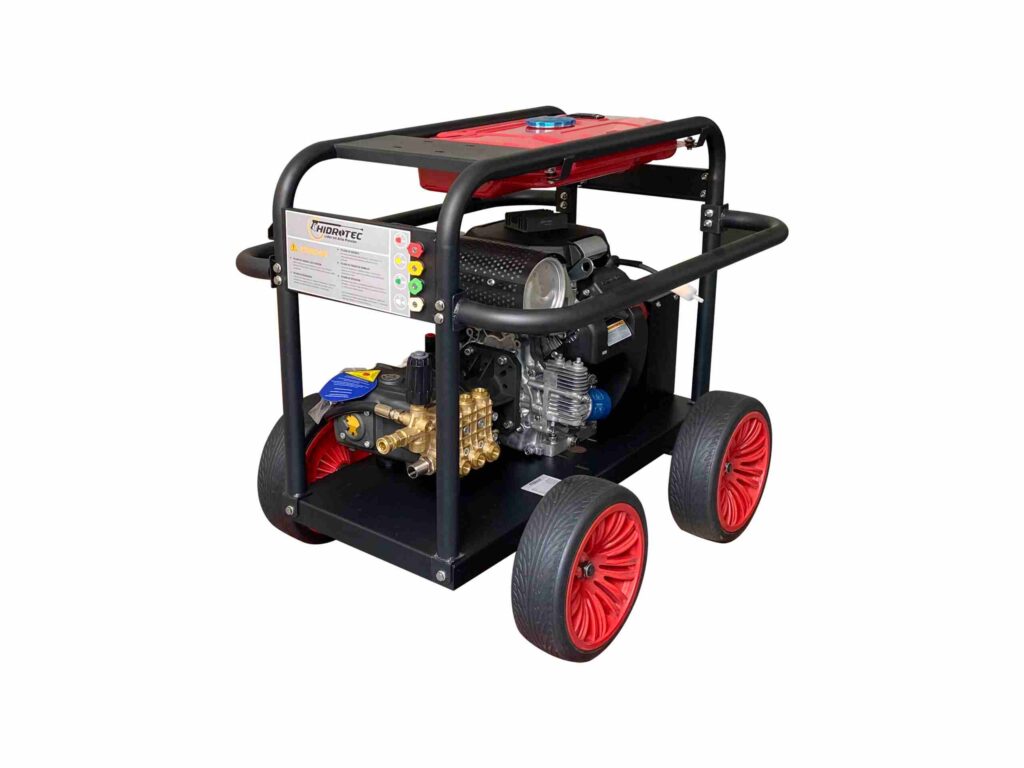 Hidrolavadora Autónoma AF 3000 Psi 41 Lts/Min. Motor Honda