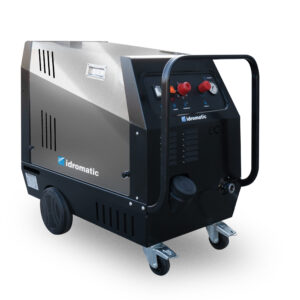 HIDROLAVADORA AC ECO 130 BAR 10 LTS