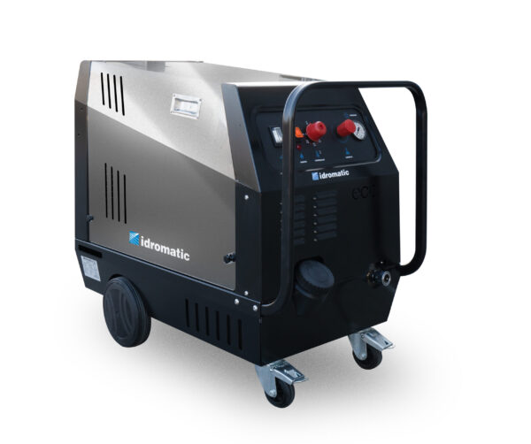 HIDROLAVADORA AC ECO 130 BAR 10 LTS