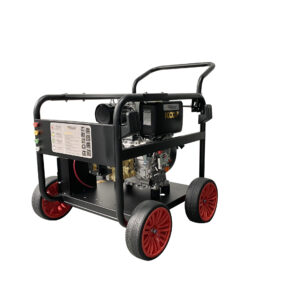 Hidrolavadora Autónoma Diesel Agua Fría 4000 Psi
