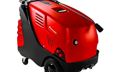 Hidrolavadoras Eléctricas Industriales: Guía Completa para Elegir la Mejor Opción