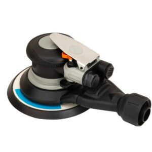 Lijadora orbital neumática profesional de 6" Lutian
