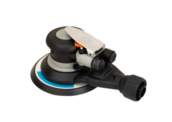 Lijadora orbital neumática profesional de 6" Lutian
