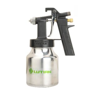 Pistola de Aire para Pintar 750-1000 ML Lutian