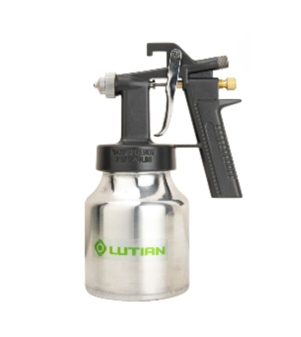 Pistola de Aire para Pintar 750-1000 ML Lutian