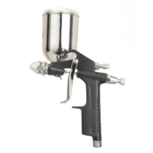 Pistola de Aire para Pintar 100ml Lutian