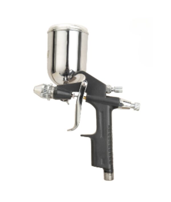 Pistola de Aire para Pintar 100ml Lutian