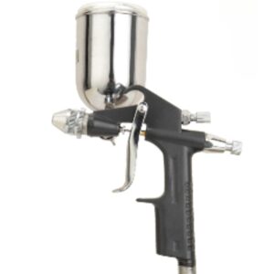 Pistola para Pintar Gravedad 350ml Lutian