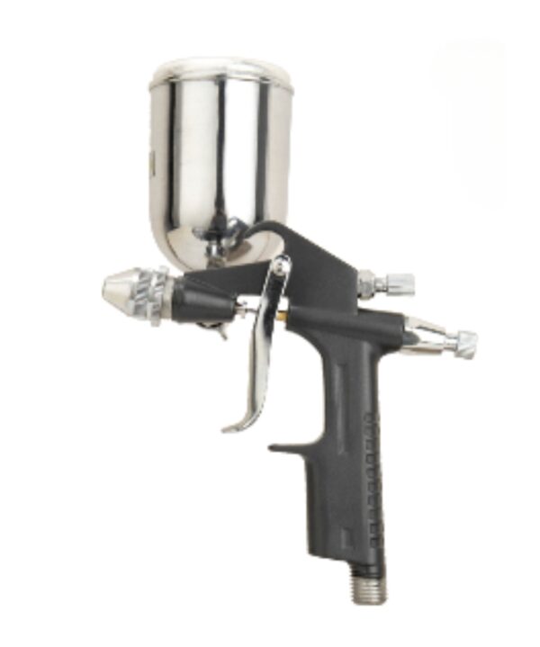 Pistola para Pintar Gravedad 350ml Lutian