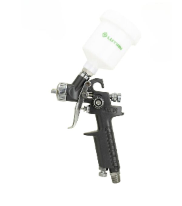 Pistola Para Pintar Gravedad 600 ml Lutian