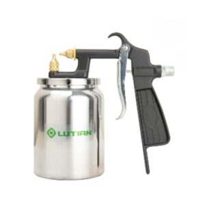 Pistola de Aire para Pintar 1000 ML Boquilla 1.5-2MM Lutian