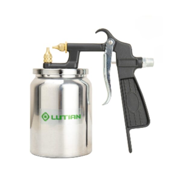Pistola de Aire para Pintar 1000 ML Boquilla 1.5-2MM Lutian