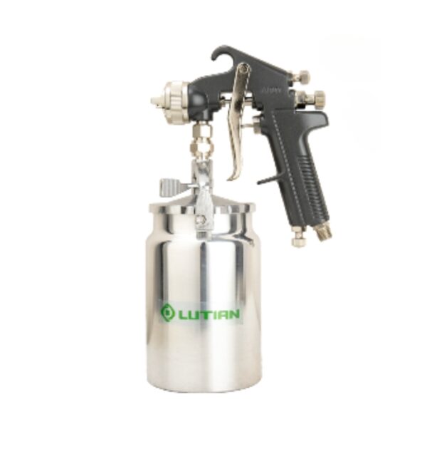Pistola de Aire para Pintar 1000 ML Lutian