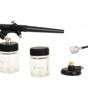 Kit Aerógrafo para Pintar PS-9B Lutian