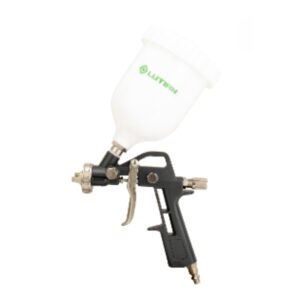 Pistola para Pintar Gravedad 600 ML 1.5MM Lutian