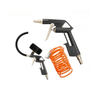 Kit de Pistolas de Pintar y Pulverizadora con Copa por 5PCS Lutian