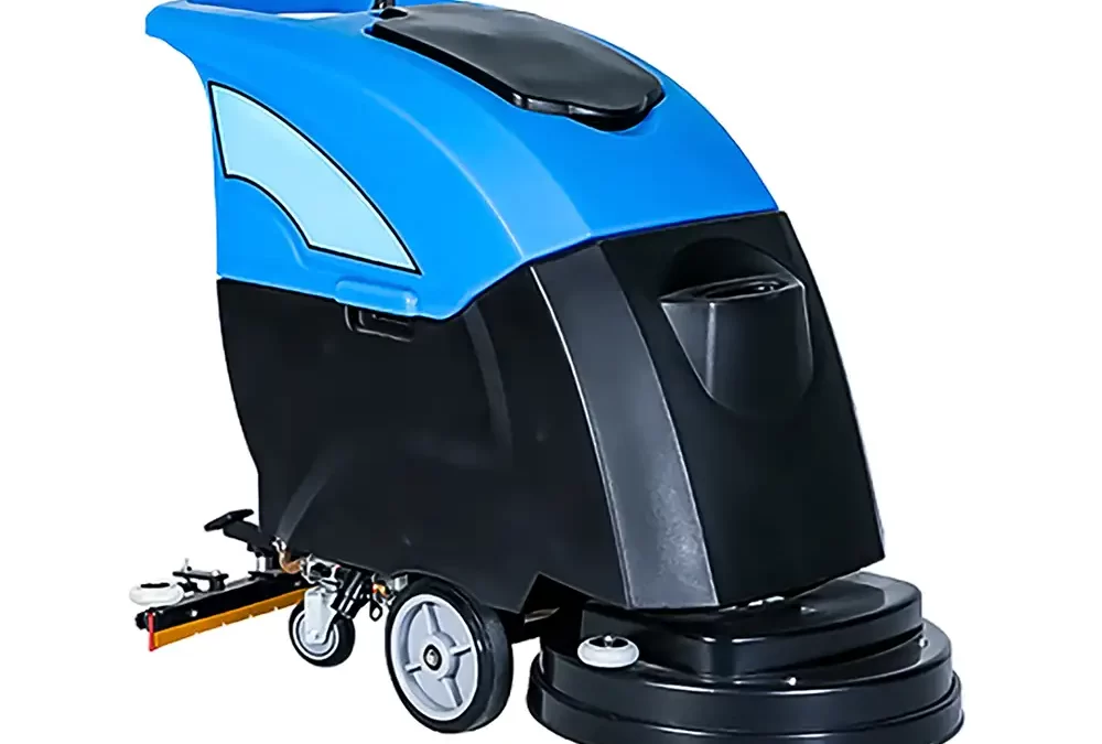 Máquinas de Aseo para Empresas en Chile: Equipos Industriales de Calidad
