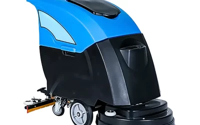 Máquinas de Aseo para Empresas en Chile: Equipos Industriales de Calidad