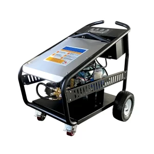 HIDROLAVADORA AGUA FRIA 3018 300 BAR 380V