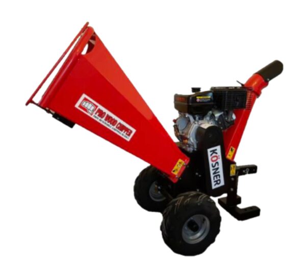 Chipeadora de Madera KÖSNER KSN-15-120E