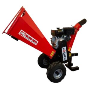 Chipeadora de Madera Gasolina KÖSNER KSN-15-120