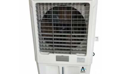Enfriadores de Aire Evaporativos Resistentes al Uso Continuo: Guía para Seleccionar el Equipo Adecuado