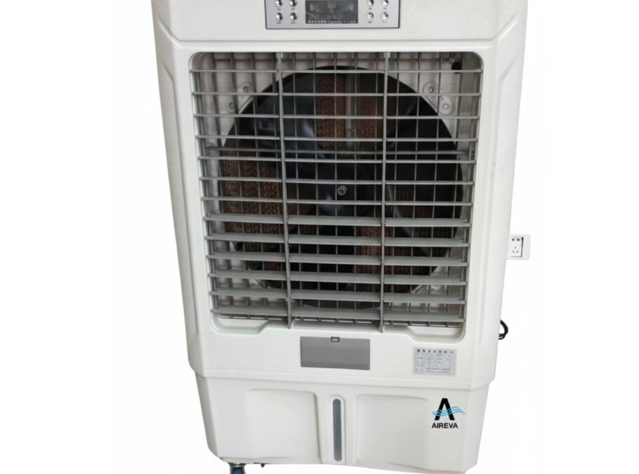 Enfriadores de Aire Evaporativos Resistentes al Uso Continuo: Guía para Seleccionar el Equipo Adecuado