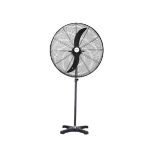 Ventilador de Pedestal Industrial 30 Pulgadas