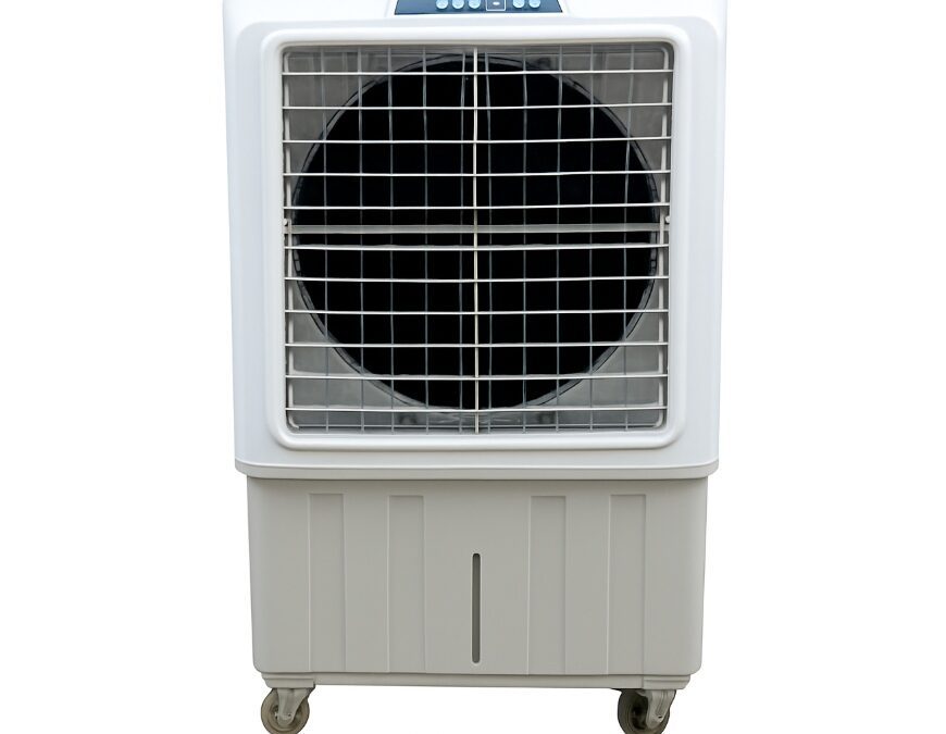 Enfriadores de Aire y Generación de Humedad: Control Total del Confort