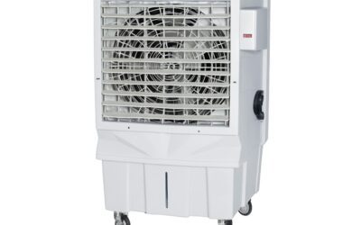 Enfriador Evaporativo Industrial para una Bodega Logística: Guía Completa de Climatización Eficiente