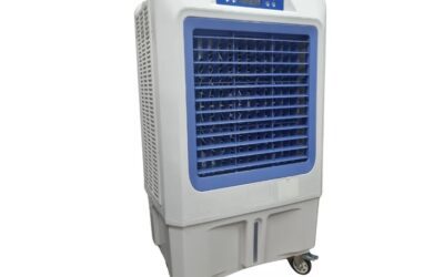 Cómo Elegir el Mejor Ventilador de Aire Evaporativo para Tu Espacio Industrial