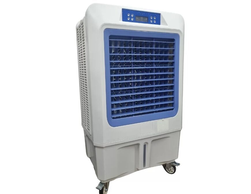 Cómo Elegir el Mejor Ventilador de Aire Evaporativo para Tu Espacio Industrial