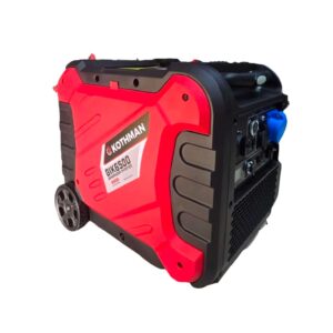 Generador Inverter Insonorizado Kothman GIK6500