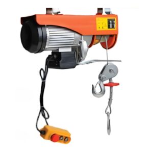 Tecle Eléctrico 1000kg