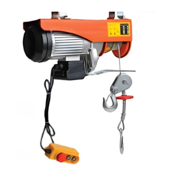 Tecle Eléctrico 1000kg
