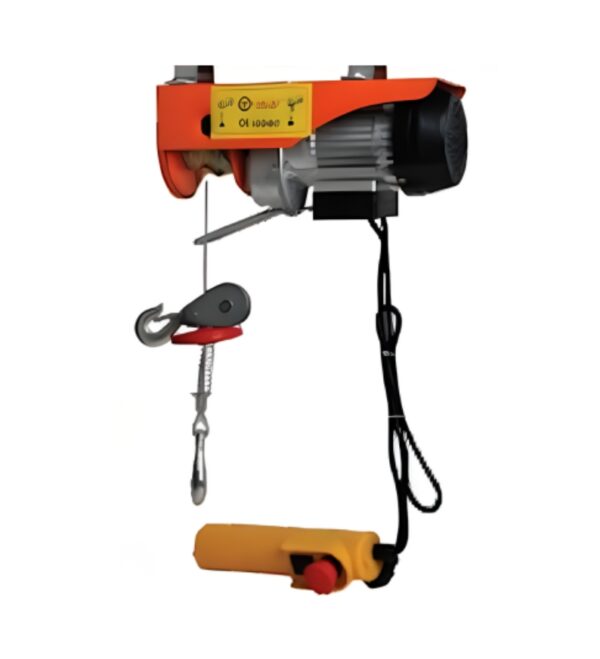 Tecle Eléctrico 1200kg