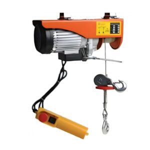 Tecle Eléctrico 600kg