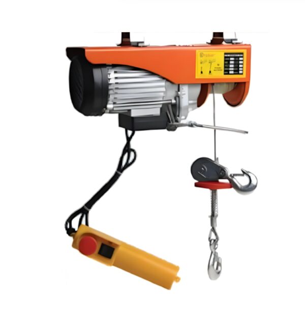 Tecle Eléctrico 600kg
