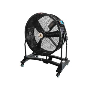 VENTILADOR INDUSTRIAL DE PISO 30 PULGADAS