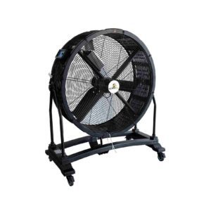 VENTILADOR INDUSTRIAL DE PISO 34 PULGADAS